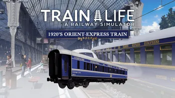 Train Life - 1920's Orient-Express Train cover image