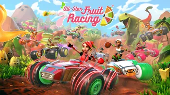 All-Star Fruit Racing cover image
