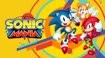 Sonic Mania cover image