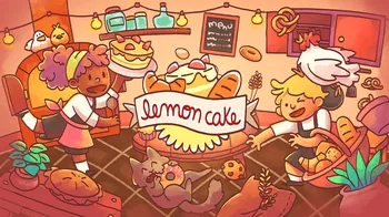 Lemon Cake  cover image