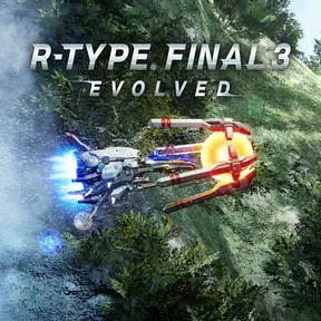 R-Type Final 3 Evolved cover image