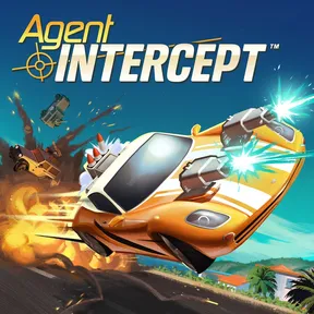 Agent Intercept PS4 & PS5 cover image