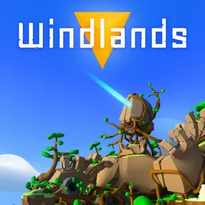 Windlands cover image