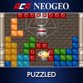 ACA NEOGEO PUZZLED cover image