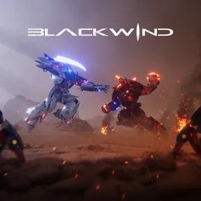Blackwind cover image