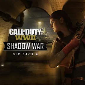 Call of Duty®: WWII - Shadow War: DLC Pack 4 cover image