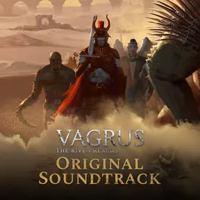 Vagrus - The Riven Realms OST cover image