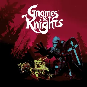 Gnomes and Knights cover image