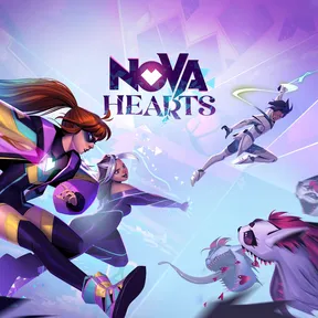 Nova Hearts cover image