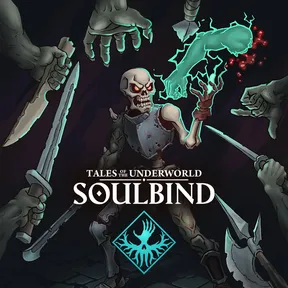 Soulbind: Tales Of The Underworld cover image