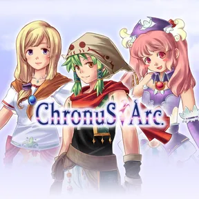 Chronus Arc cover image