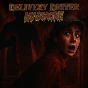 Delivery Driver Massacre cover image