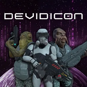 Devidicon cover image