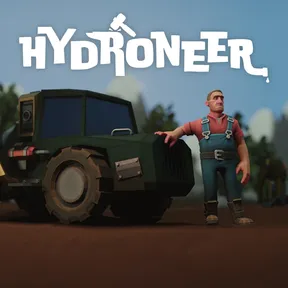 Hydroneer cover image