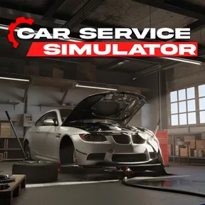 Car Service Simulator cover image