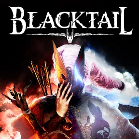 BLACKTAIL cover image