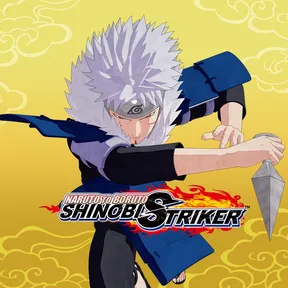 NTBSS: Master Character Training Pack - Tobirama Senju cover image