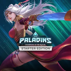 Paladins Starter Edition cover image