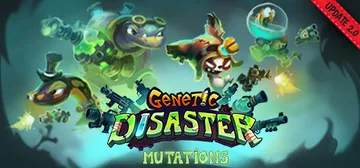 Genetic Disaster cover image