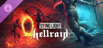 Dying Light - Hellraid cover image