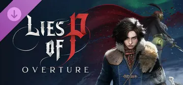 Lies of P: Overture cover image