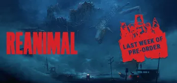 REANIMAL cover image