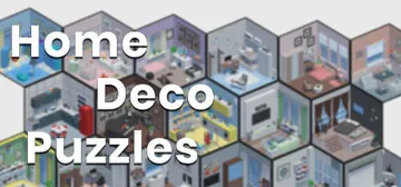 Home Deco Puzzles cover image