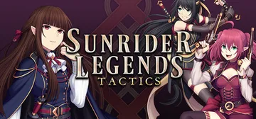 Sunrider Legends Tactics cover image