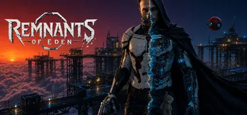 Remnants Of Eden cover image