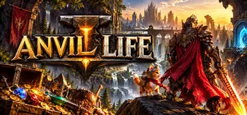 Anvil Life cover image