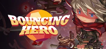 Bouncing Hero cover image