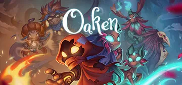 Oaken cover image