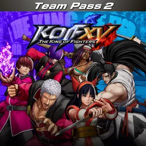KOF XV Team Pass 2 cover image