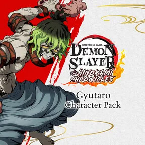 Gyutaro Character Pack cover image