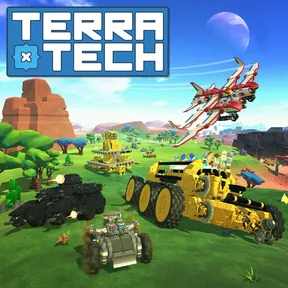 TerraTech cover image