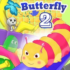 Butterfly 2 cover image