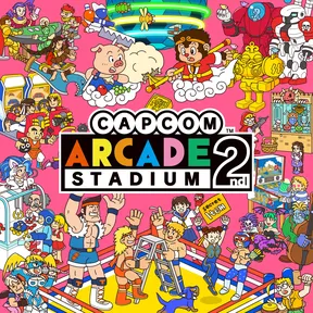 Capcom Arcade 2nd Stadium cover image