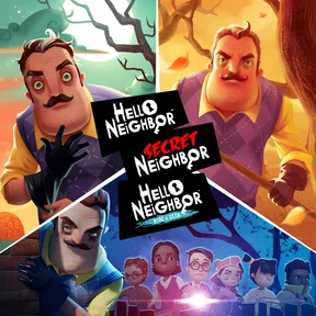 Hello Neighbor: Home Invader Bundle cover image