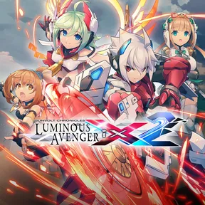 Gunvolt Chronicles: Luminous Avenger iX 2 cover image