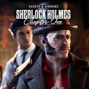 Saints and Sinners DLC cover image