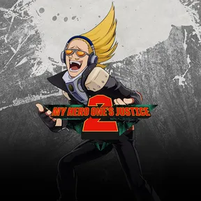 MY HERO ONE'S JUSTICE 2 DLC Pack 7 Present Mic cover image