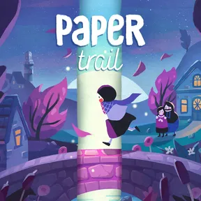 Paper Trail cover image