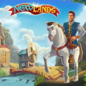New Lands cover image