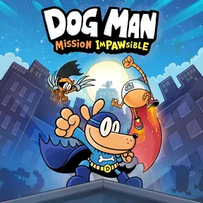 Dog Man: Mission Impawsible cover image