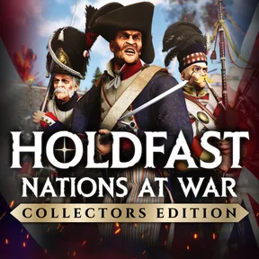 Holdfast: Collectors Edition cover image