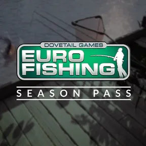 Euro Fishing: Season Pass cover image