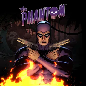 The Phantom cover image