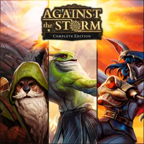 Against the Storm - Complete Edition cover image
