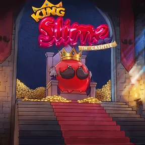 King Slime in Cashtle (Xbox One) cover image