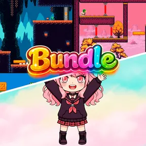 KAWAII PUSH AND KEYQUACK QUEST cover image